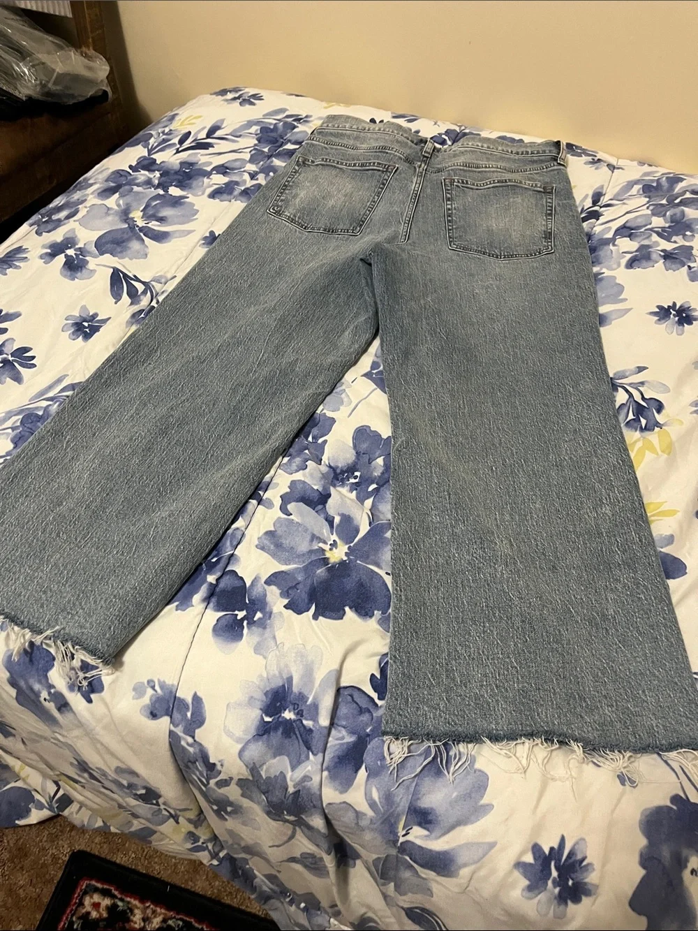 J. Crew light blue